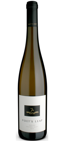  - Poets Leap Riesling - 2017