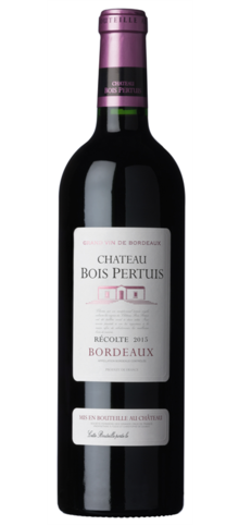  - Ch&acirc;teau Bois Pertuis - 2016