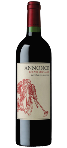  - Annonce de B&eacute;lair-Monange - 2014