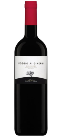  - Poggio ai Ginepri Bolgheri - 2015