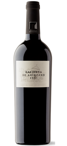 - Hacienda de Ar&iacute;nzano Tempranillo - 2014