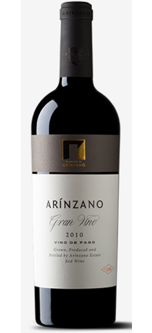  - Gran Vino Tinto Pago de Arinzano - 2010