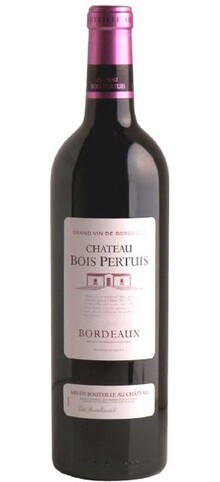  - Ch&acirc;teau Bois Pertuis, Saint-Emilion - 2018
