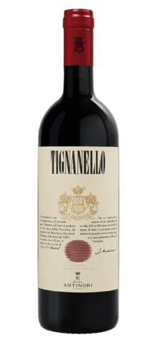  - Antinori Estates Tignanello Toscana IGT - 2011