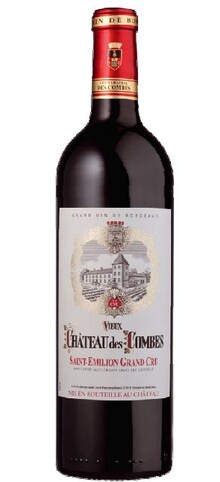  - Vieux Ch&acirc;teau des Combes, Saint-Emilion Grand Cru - 2016