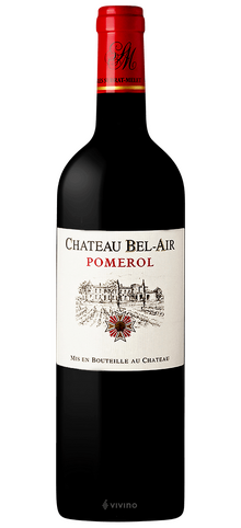 Castel Fr&egrave;res  - Castel Grand Cru, Ch&acirc;teau Bel Air Pomerol - 2019