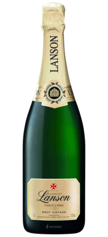 Lanson - Lanson Le Vintage - 2005