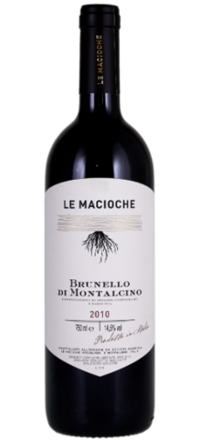  - Le Macioche Brunello di Montalcino - 2011