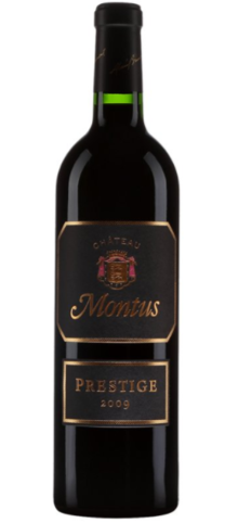  - Ch&acirc;teau Montus Cuv&eacute;e Prestige - 2009