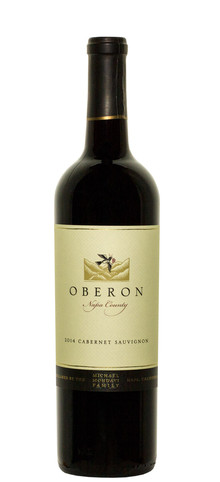  - Oberon Cabernet Sauvignon Napa County - 2015