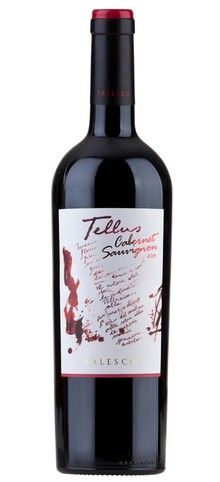  - Tellus Cabernet Sauvignon - 2014
