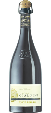  - Vigneto Cialdini Lambrusco Grasparossa di Castelvetro DOC - 2018