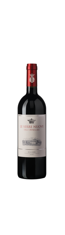 Le Serre Nuove dell'Ornellaia Bolgheri 2021