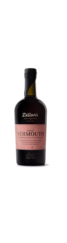 Dillon's Vermouth 