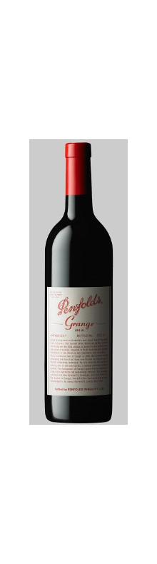 Grange Shiraz 70e &Eacute;dition Anniversaire 2017