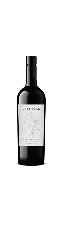 Lost Peak Cabernet Sauvignon 2019