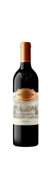 Merlot Ch&acirc;teau St. Jean  2019