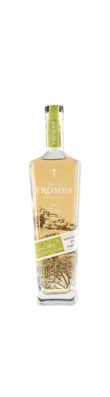 Tequila Tromba Reposado 
