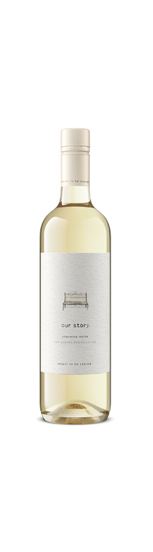 Our story Charming White 2024