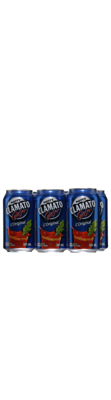 Mott's Clamato Caesar Original 