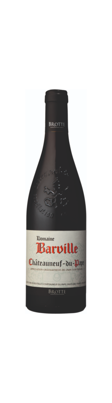 Domaine Barville Chateauneuf du Pape 2018