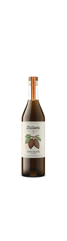Dillon's, Chocolate Liqueur 