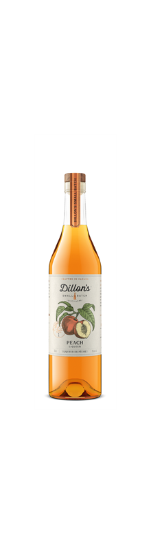 Dillon's, Peach liqueur 