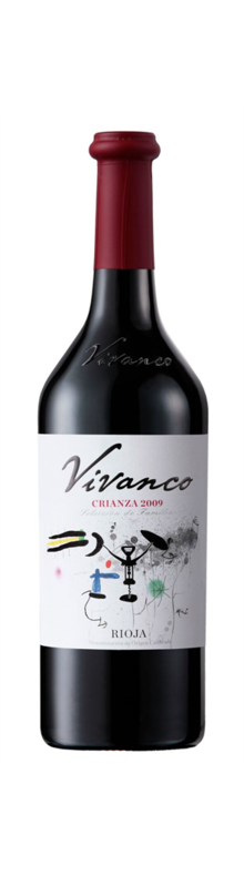 Dinastia Vivanco Seleccion de Familia Crianza 2020