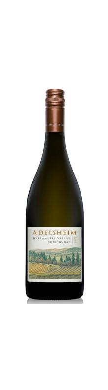 Chardonnay Willamette Valley 2019