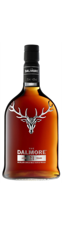 The Dalmore 21 Ans Highlands 