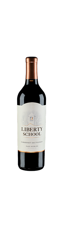 Liberty School Cabernet-Sauvignon Paso Robles Californie 2021