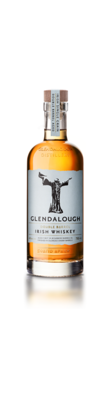 Glendalough Double Barrel Irish Whiskey 
