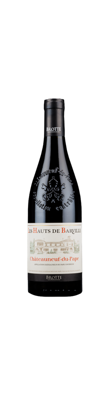 Ch&acirc;teauneuf-du-Pape Les Hauts de Barville 2019