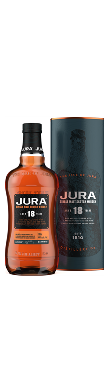Jura 18 ans Single Malt 