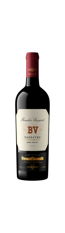 Beaulieu Vineyard Tapestry Napa Valley Reserve 2017