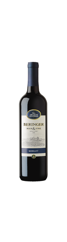 Beringer Main & Vine Merlot 