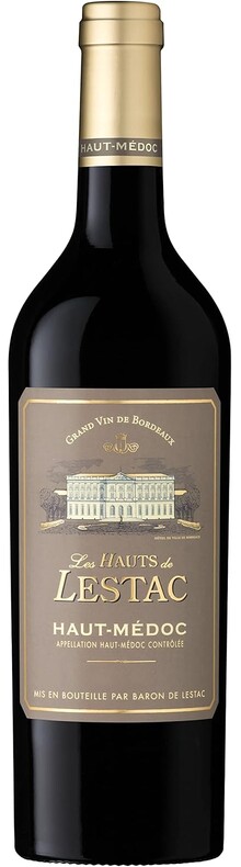 Les Hauts de Lestac Haut-M&eacute;doc 2020
