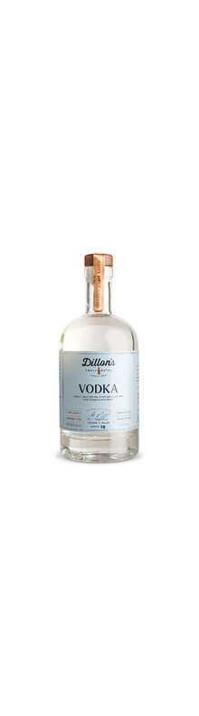 Dillon's Rye Vodka 
