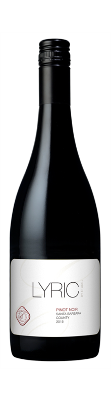 Lyric Pinot Noir 2016