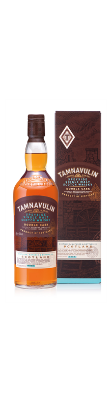 Tamnavulin Double Cask Speyside Single Malt 