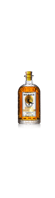 Double Barrel Rum 