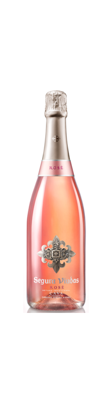 Segura Viudas Brut Rose 