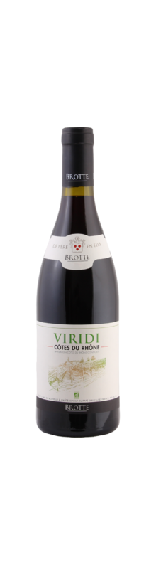 Viridi Bio, C&ocirc;tes du Rh&ocirc;ne 2023