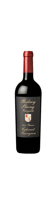 Rodney Strong Reserve Cabernet Sauvignon 2018
