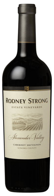 Alexander Valley Cabernet Sauvignon 2016