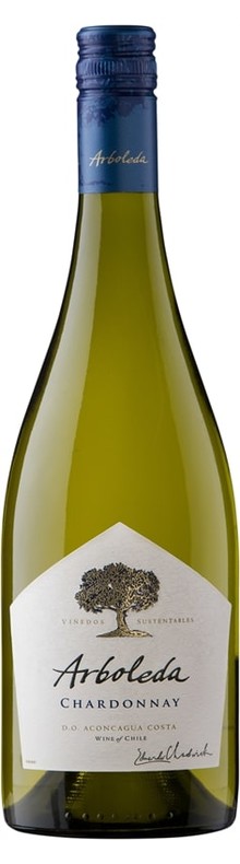 Arboleda Chardonnay Aconcagua Costa 2022