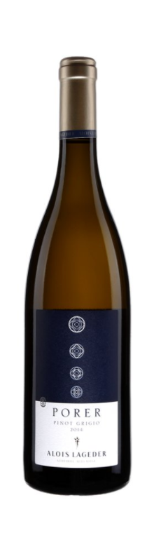 PORER Pinot Grigio Alto Adige 2020