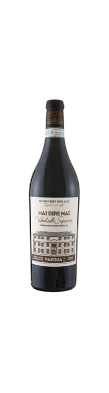 Mai Dire Mai Valpolicella Superiore 2015