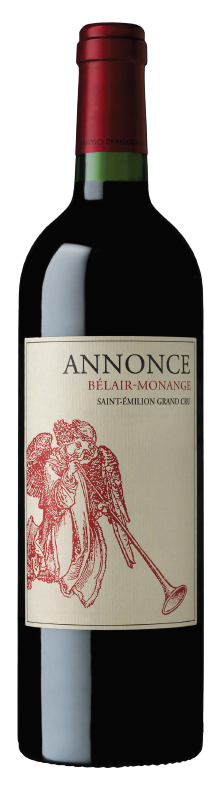  - Annonce de B&eacute;lair-Monange - 2014