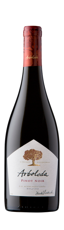 Arboleda Pinot Noir 2024